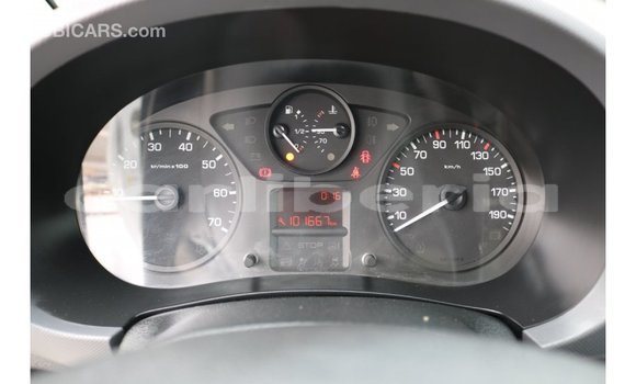 Buy Import Peugeot Partner White Car in Import - Dubai in Bomi County