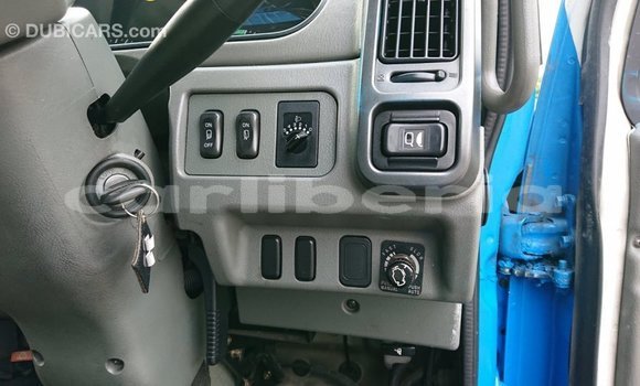 Buy Import Mitsubishi i Blue Car in Import - Dubai in Bomi County Buy Import Mitsubishi i Blue Car in Import - Dubai in Bomi County