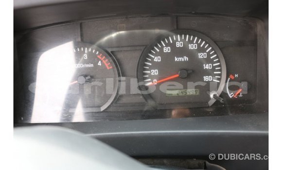 Buy Import Isuzu Rodeo White Car in Import - Dubai in Bomi County