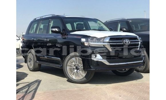 Acheter Import Voiture Toyota Land Cruiser Noir à Import - Dubai, Comté de Bomi