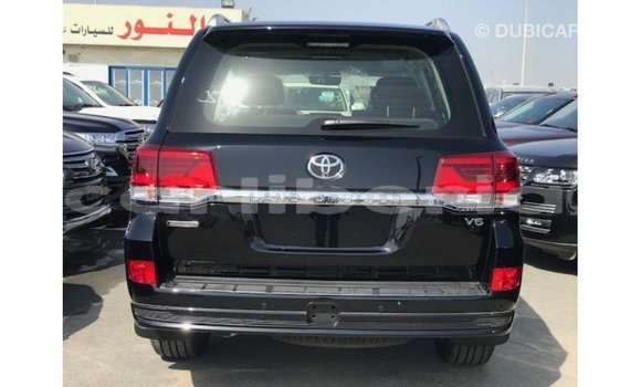 Buy Import Toyota Land Cruiser Black Car in Import - Dubai in Bomi County Buy Import Toyota Land Cruiser Black Car in Import - Dubai in Bomi County