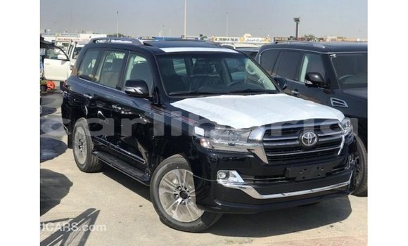 Buy Import Toyota Land Cruiser Black Car in Import - Dubai in Bomi County Buy Import Toyota Land Cruiser Black Car in Import - Dubai in Bomi County