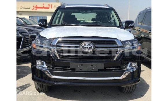 Buy Import Toyota Land Cruiser Black Car in Import - Dubai in Bomi County Buy Import Toyota Land Cruiser Black Car in Import - Dubai in Bomi County