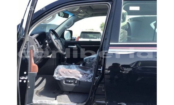 Buy Import Toyota Land Cruiser Black Car in Import - Dubai in Bomi County Buy Import Toyota Land Cruiser Black Car in Import - Dubai in Bomi County