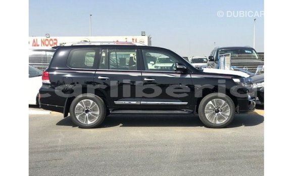 Buy Import Toyota Land Cruiser Black Car in Import - Dubai in Bomi County Buy Import Toyota Land Cruiser Black Car in Import - Dubai in Bomi County