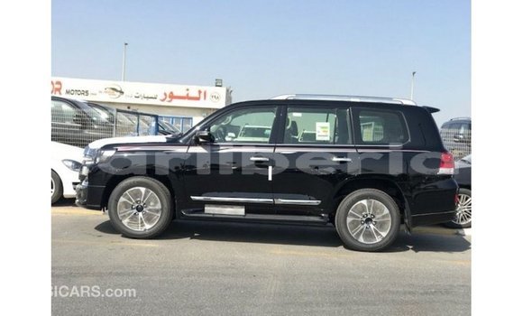 Buy Import Toyota Land Cruiser Black Car in Import - Dubai in Bomi County Buy Import Toyota Land Cruiser Black Car in Import - Dubai in Bomi County