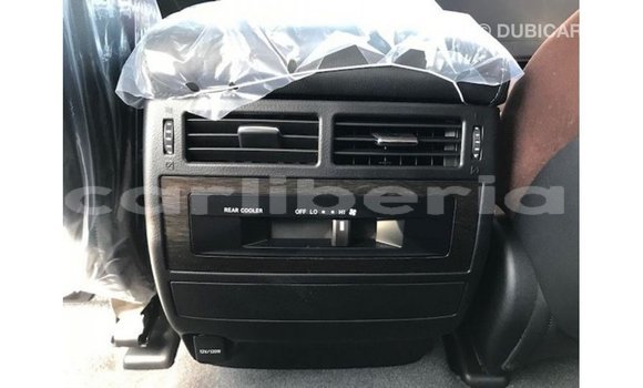 Buy Import Toyota Land Cruiser Black Car in Import - Dubai in Bomi County Buy Import Toyota Land Cruiser Black Car in Import - Dubai in Bomi County