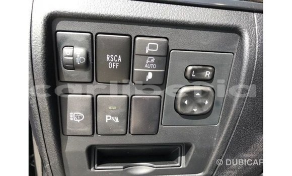 Buy Import Toyota Land Cruiser Black Car in Import - Dubai in Bomi County Buy Import Toyota Land Cruiser Black Car in Import - Dubai in Bomi County
