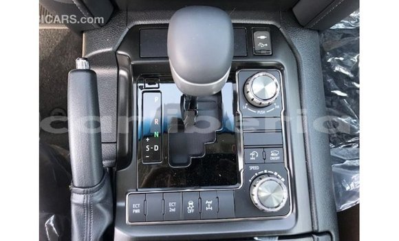 Buy Import Toyota Land Cruiser Black Car in Import - Dubai in Bomi County Buy Import Toyota Land Cruiser Black Car in Import - Dubai in Bomi County