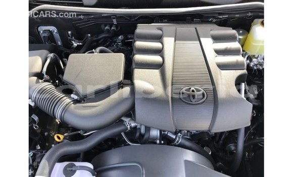 Buy Import Toyota Land Cruiser Black Car in Import - Dubai in Bomi County Buy Import Toyota Land Cruiser Black Car in Import - Dubai in Bomi County