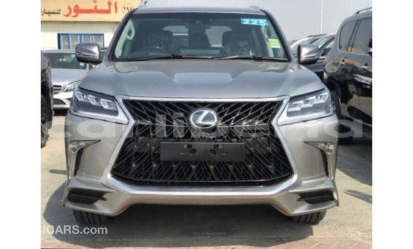 Buy Import Lexus LX Other Car in Import - Dubai in Bomi County Buy Import Lexus LX Other Car in Import - Dubai in Bomi County