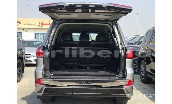 Buy Import Lexus LX Other Car in Import - Dubai in Bomi County Buy Import Lexus LX Other Car in Import - Dubai in Bomi County