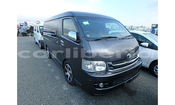 Buy Import Toyota Hiace Other Car in Import - Dubai in Bomi County Buy Import Toyota Hiace Other Car in Import - Dubai in Bomi County