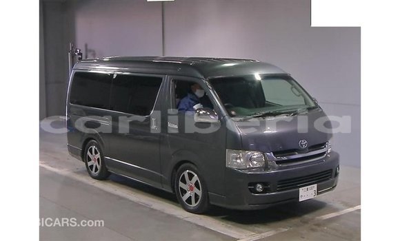 Buy Import Toyota Hiace Other Car in Import - Dubai in Bomi County Buy Import Toyota Hiace Other Car in Import - Dubai in Bomi County