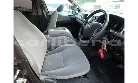Buy Import Toyota Hiace Other Car in Import - Dubai in Bomi County Buy Import Toyota Hiace Other Car in Import - Dubai in Bomi County