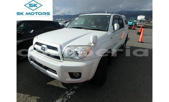 Acheter Import Voiture Toyota Hilux Blanc à Import - Dubai, Comté de Bomi