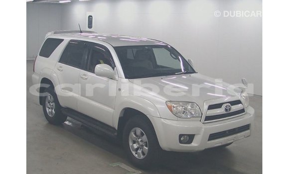 Buy Import Toyota Hilux White Car in Import - Dubai in Bomi County Buy Import Toyota Hilux White Car in Import - Dubai in Bomi County
