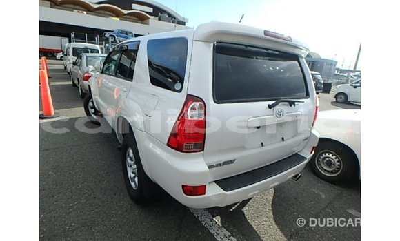 Buy Import Toyota Hilux White Car in Import - Dubai in Bomi County Buy Import Toyota Hilux White Car in Import - Dubai in Bomi County