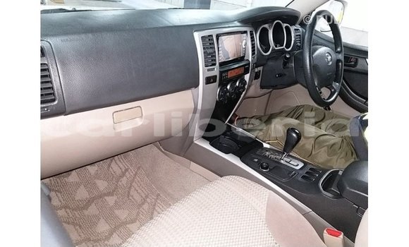 Buy Import Toyota Hilux White Car in Import - Dubai in Bomi County Buy Import Toyota Hilux White Car in Import - Dubai in Bomi County
