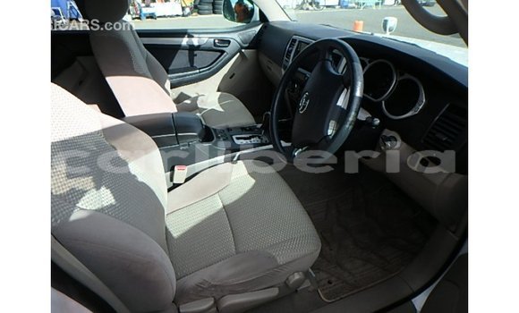 Buy Import Toyota Hilux White Car in Import - Dubai in Bomi County Buy Import Toyota Hilux White Car in Import - Dubai in Bomi County