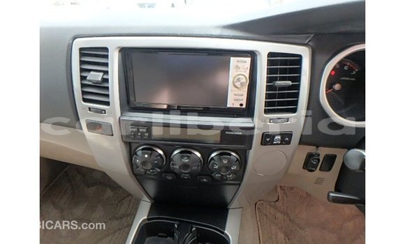 Buy Import Toyota Hilux White Car in Import - Dubai in Bomi County Buy Import Toyota Hilux White Car in Import - Dubai in Bomi County