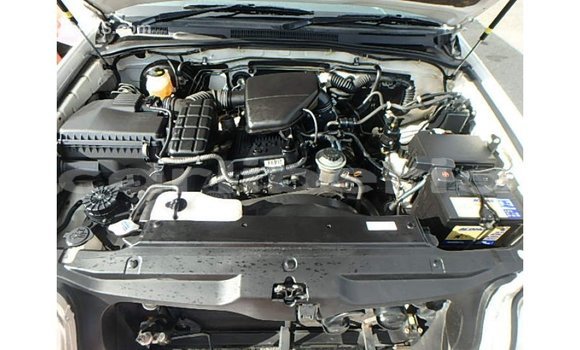 Buy Import Toyota Hilux White Car in Import - Dubai in Bomi County Buy Import Toyota Hilux White Car in Import - Dubai in Bomi County