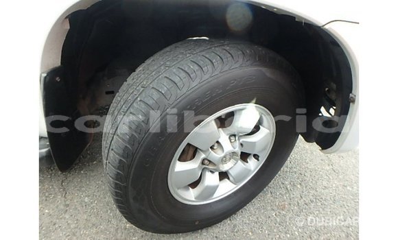 Buy Import Toyota Hilux White Car in Import - Dubai in Bomi County Buy Import Toyota Hilux White Car in Import - Dubai in Bomi County