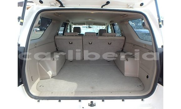 Buy Import Toyota Hilux White Car in Import - Dubai in Bomi County Buy Import Toyota Hilux White Car in Import - Dubai in Bomi County