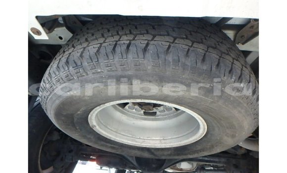 Buy Import Toyota Hilux White Car in Import - Dubai in Bomi County Buy Import Toyota Hilux White Car in Import - Dubai in Bomi County