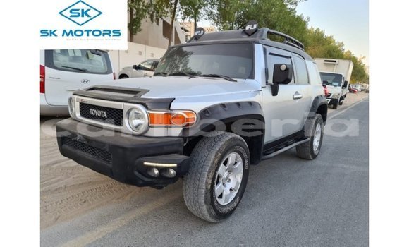 Acheter Import Voiture Toyota FJ Cruiser Autre à Import - Dubai, Comté de Bomi Acheter Import Voiture Toyota FJ Cruiser Autre à Import - Dubai, Comté de Bomi