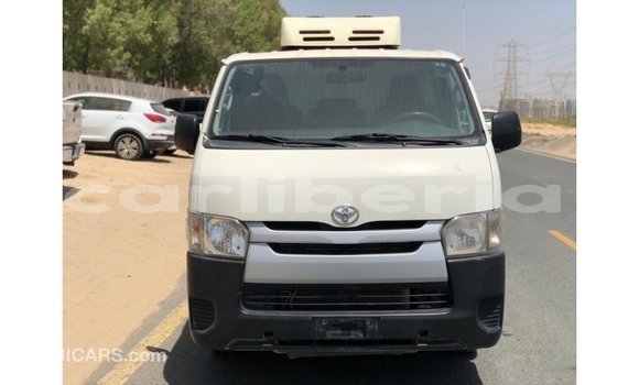 Buy Import Toyota Hiace White Car in Import - Dubai in Bomi County Buy Import Toyota Hiace White Car in Import - Dubai in Bomi County