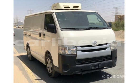 Buy Import Toyota Hiace White Car in Import - Dubai in Bomi County Buy Import Toyota Hiace White Car in Import - Dubai in Bomi County