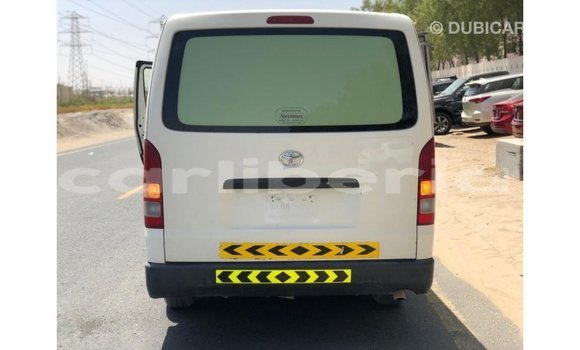 Buy Import Toyota Hiace White Car in Import - Dubai in Bomi County Buy Import Toyota Hiace White Car in Import - Dubai in Bomi County