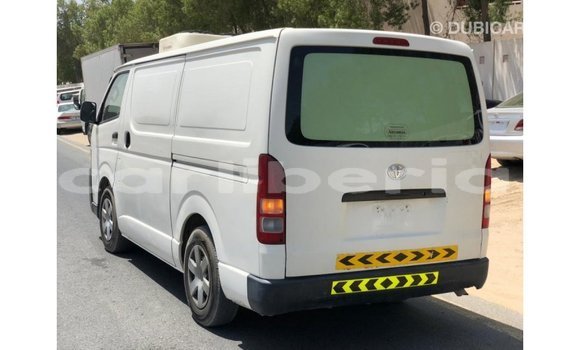 Buy Import Toyota Hiace White Car in Import - Dubai in Bomi County Buy Import Toyota Hiace White Car in Import - Dubai in Bomi County
