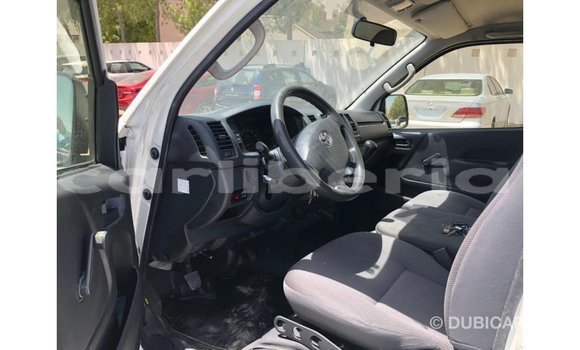 Buy Import Toyota Hiace White Car in Import - Dubai in Bomi County Buy Import Toyota Hiace White Car in Import - Dubai in Bomi County