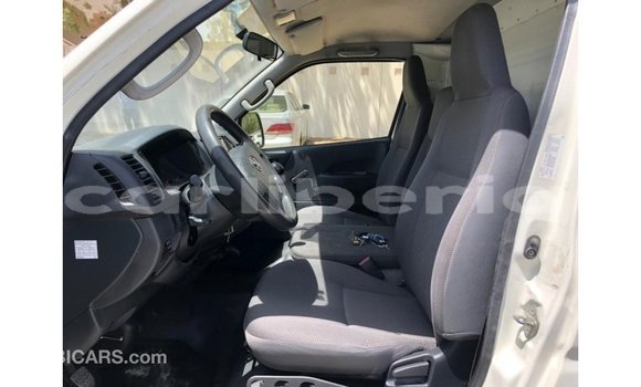 Buy Import Toyota Hiace White Car in Import - Dubai in Bomi County Buy Import Toyota Hiace White Car in Import - Dubai in Bomi County