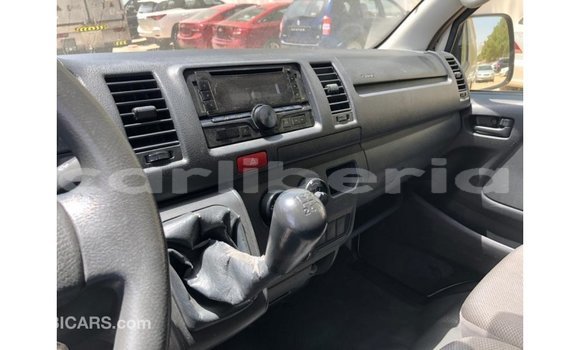 Buy Import Toyota Hiace White Car in Import - Dubai in Bomi County Buy Import Toyota Hiace White Car in Import - Dubai in Bomi County