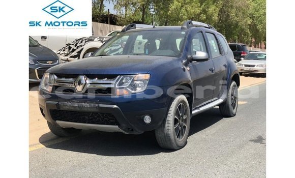 Buy Import Renault Duster Blue Car in Import - Dubai in Bomi County
