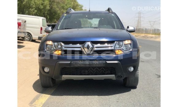 Buy Import Renault Duster Blue Car in Import - Dubai in Bomi County Buy Import Renault Duster Blue Car in Import - Dubai in Bomi County