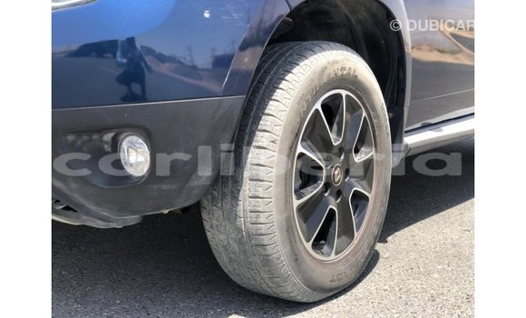 Buy Import Renault Duster Blue Car in Import - Dubai in Bomi County Buy Import Renault Duster Blue Car in Import - Dubai in Bomi County
