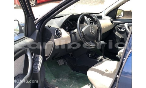 Buy Import Renault Duster Blue Car in Import - Dubai in Bomi County Buy Import Renault Duster Blue Car in Import - Dubai in Bomi County