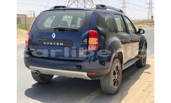 Buy Import Renault Duster Blue Car in Import - Dubai in Bomi County Buy Import Renault Duster Blue Car in Import - Dubai in Bomi County