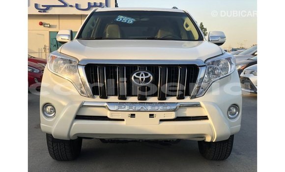 Acheter Import Voiture Toyota Prado Blanc à Import - Dubai, Comté de Bomi Acheter Import Voiture Toyota Prado Blanc à Import - Dubai, Comté de Bomi