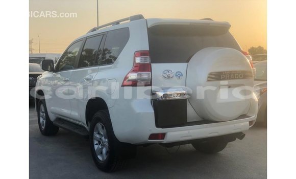 Acheter Import Voiture Toyota Prado Blanc à Import - Dubai, Comté de Bomi Acheter Import Voiture Toyota Prado Blanc à Import - Dubai, Comté de Bomi
