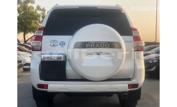 Acheter Import Voiture Toyota Prado Blanc à Import - Dubai, Comté de Bomi Acheter Import Voiture Toyota Prado Blanc à Import - Dubai, Comté de Bomi