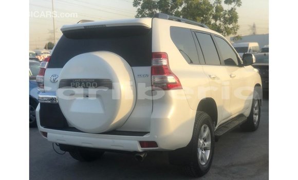 Acheter Import Voiture Toyota Prado Blanc à Import - Dubai, Comté de Bomi Acheter Import Voiture Toyota Prado Blanc à Import - Dubai, Comté de Bomi