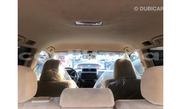 Acheter Import Voiture Toyota Prado Blanc à Import - Dubai, Comté de Bomi Acheter Import Voiture Toyota Prado Blanc à Import - Dubai, Comté de Bomi