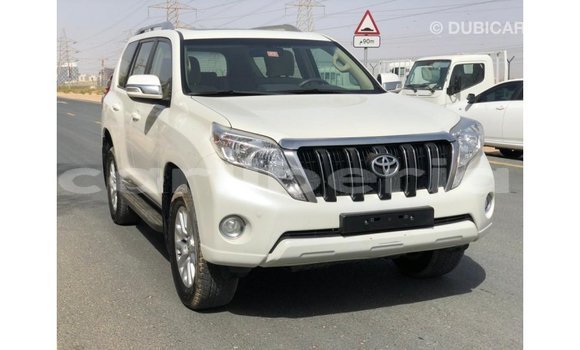Buy Import Toyota Prado White Car in Import - Dubai in Bomi County Buy Import Toyota Prado White Car in Import - Dubai in Bomi County