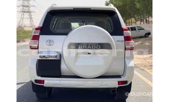 Buy Import Toyota Prado White Car in Import - Dubai in Bomi County Buy Import Toyota Prado White Car in Import - Dubai in Bomi County