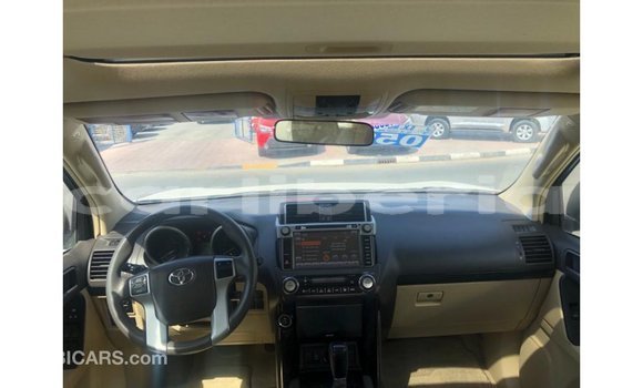Buy Import Toyota Prado White Car in Import - Dubai in Bomi County Buy Import Toyota Prado White Car in Import - Dubai in Bomi County